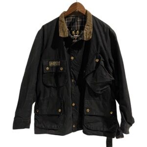 Barbour A7 International Jacket